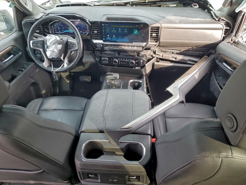 Photo 8 from auction – 2025 CHEVROLET SILVERADO with VIN 3GCUKFED5SG175028