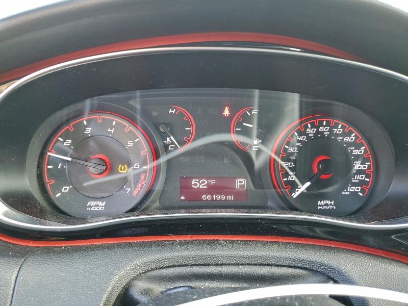 Photo 9 from auction – 2015 DODGE DART SXT with VIN 1C3CDFBB1FD301546