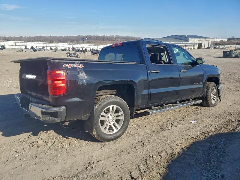 Photo 3 from auction – 2014 CHEVROLET SILVERADO with VIN 3GCUKREC0EG234774