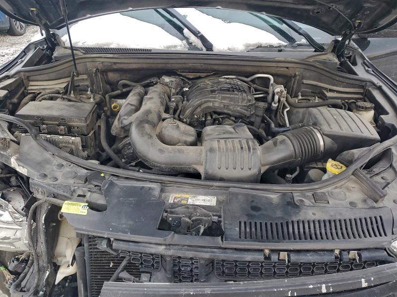 Photo 12 from auction – 2014 DODGE DURANGO with VIN 1C4RDJDG2EC971015