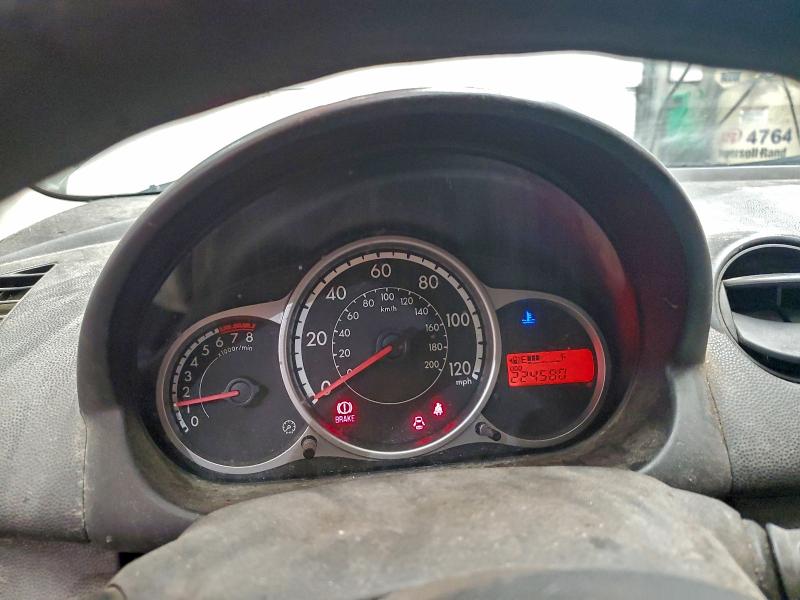 Photo 9 from auction – 2011 MAZDA MAZDA2 with VIN JM1DE1HZ1B0122865