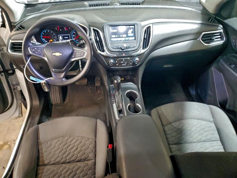 Photo 8 from auction – 2018 CHEVROLET EQUINOX LT with VIN 2GNAXSEV4J6274138