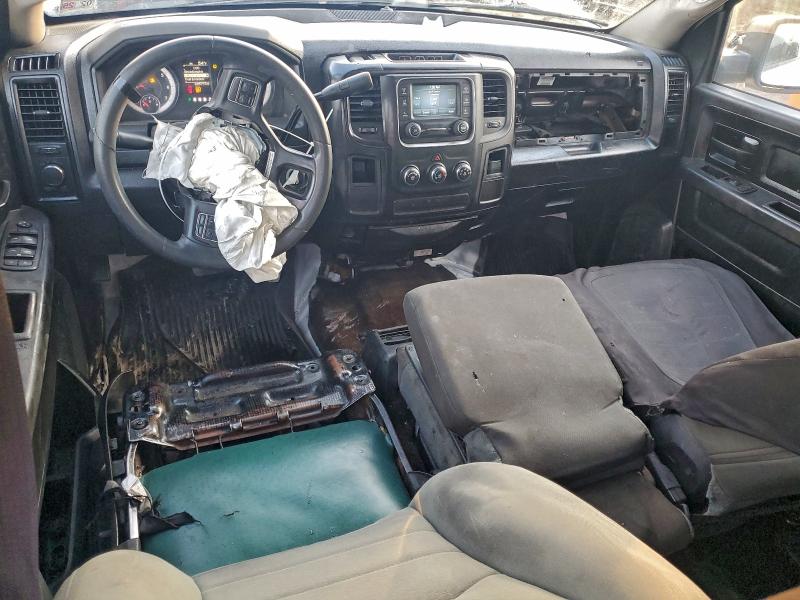 Photo 8 from auction – 2013 RAM 1500 ST with VIN 1C6RR6ST6DS661492