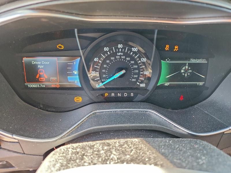 Photo 9 from auction – 2016 FORD FUSION SE with VIN 3FA6P0HDXGR194226