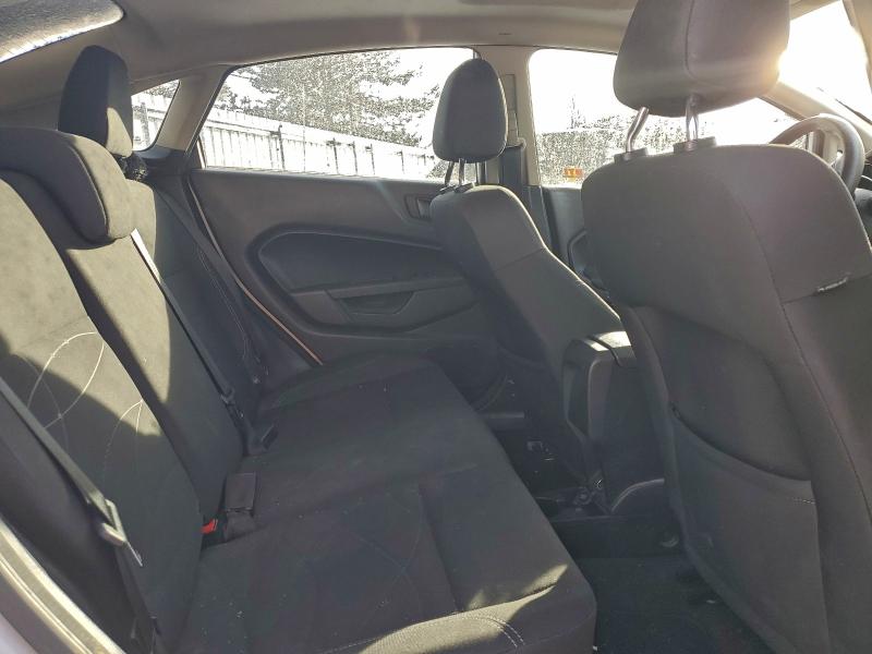Photo 10 from auction – 2017 FORD FIESTA SE with VIN 3FADP4BJ3HM132453