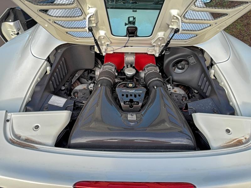 Photo 7 from auction – 2012 FERRARI 458 SPIDER with VIN ZFF68NHA1C0188739