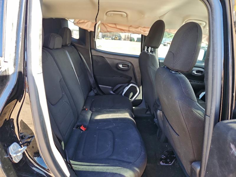 Photo 11 from auction – 2018 JEEP RENEGADE L with VIN ZACCJABB6JPH75140