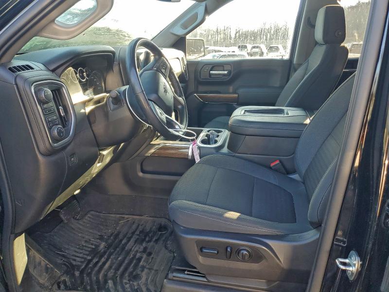 Photo 7 from auction – 2020 CHEVROLET SILVERADO with VIN 1GCRYEED9LZ354236