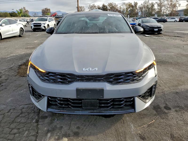 Photo 5 from auction – 2025 KIA K5 GT LINE with VIN KNAG64J73S5322697