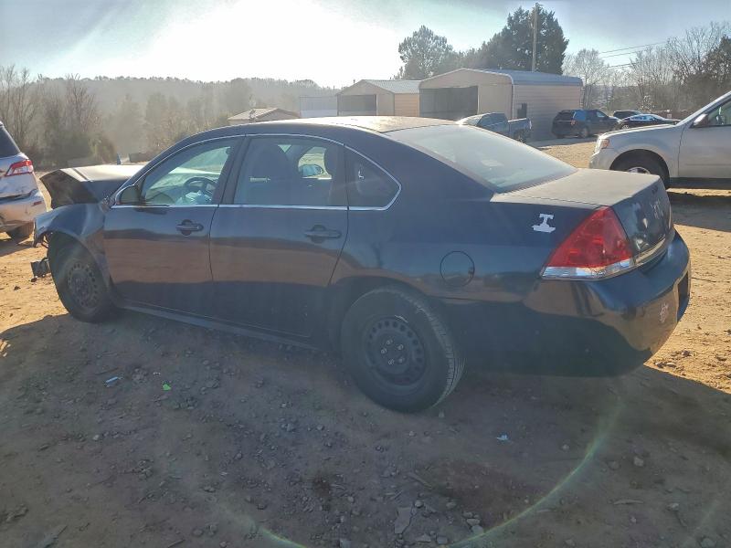 Photo 2 from auction – 2009 CHEVROLET IMPALA LS with VIN 2G1WB57K291286887