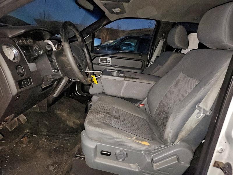 Photo 7 from auction – 2011 FORD F150 SUPER with VIN 1FTFW1EF0BFB83461