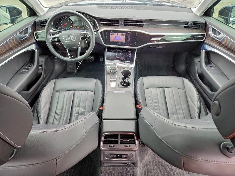 Photo 8 from auction – 2019 AUDI A6 PREMIUM with VIN WAUD8AF27KN122365