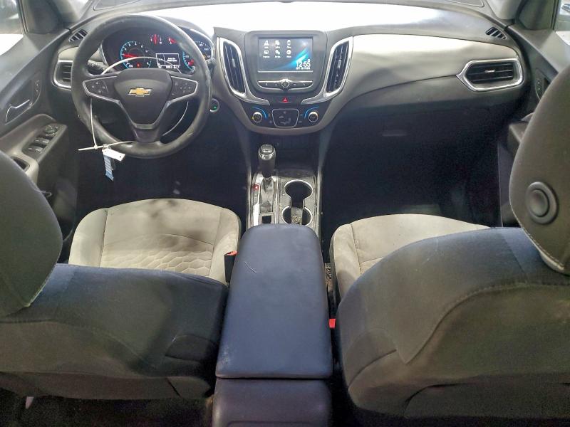 Photo 8 from auction – 2018 CHEVROLET EQUINOX LS with VIN 2GNAXREV6J6205704