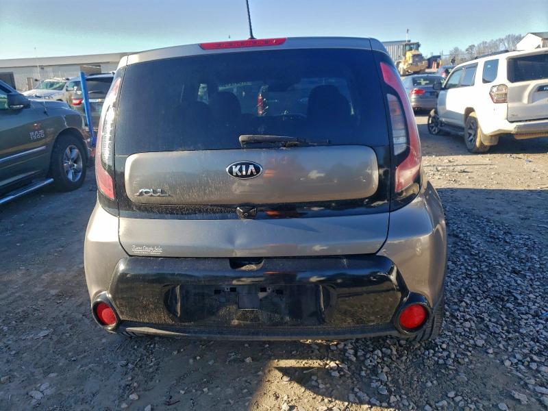 Photo 6 from auction – 2016 KIA SOUL + with VIN KNDJP3A52G7382416