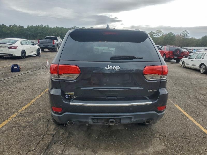 Photo 6 from auction – 2014 JEEP GRAND CHER with VIN 1C4RJEBG3EC423785
