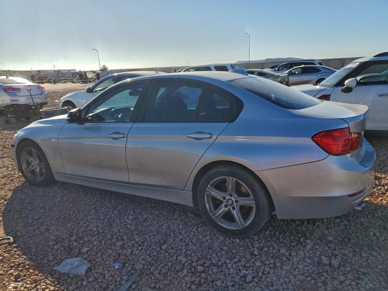 Photo 2 from auction – 2013 BMW 328 I SULE with VIN WBA3C1C52DF439461