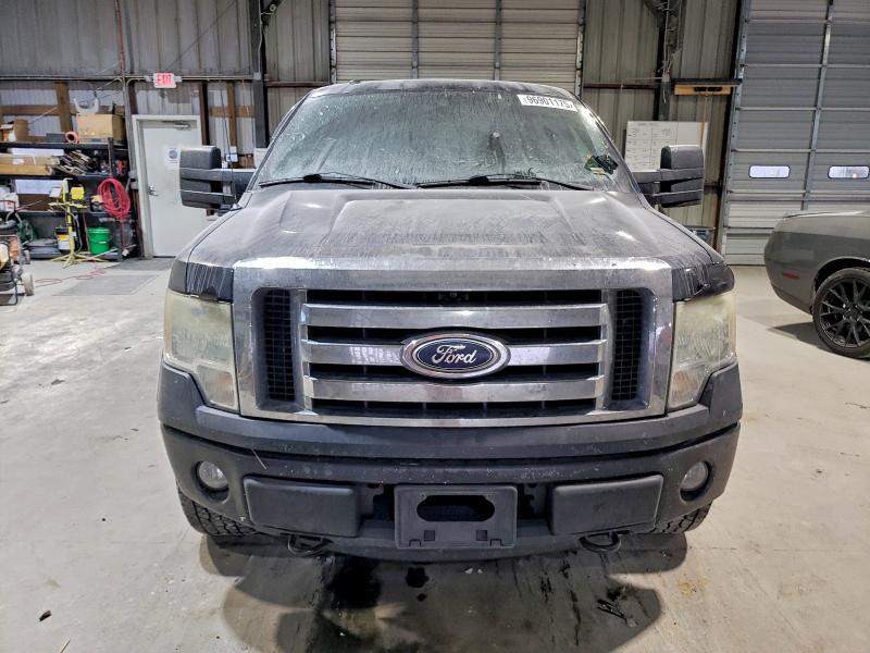 Photo 5 from auction – 2010 FORD F150 SUPER with VIN 1FTFW1EV8AFC16177