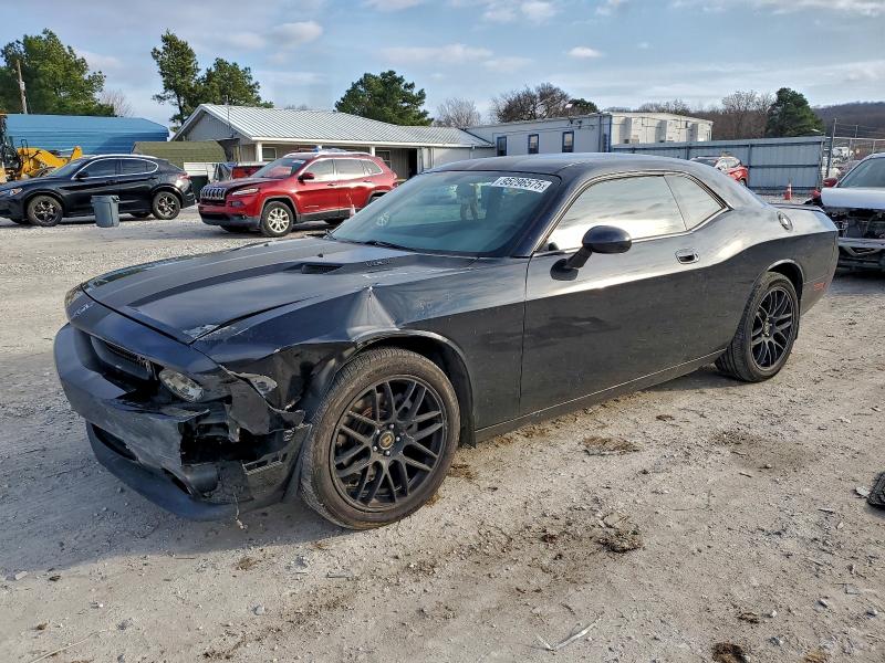 DODGE CHALLENGER 2010 with VIN 2B3CJ5DT5AH175158 - Photo from auction