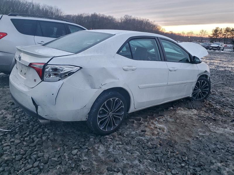 Photo 3 from auction – 2014 TOYOTA COROLLA L with VIN 2T1BURHE0EC043252