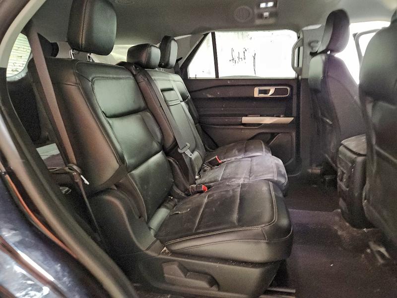 Photo 11 from auction – 2024 FORD EXPLORER X with VIN 1FMSK7DH5RGA04394