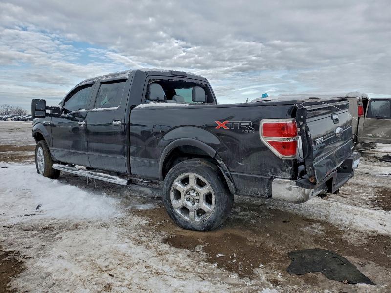 Photo 2 from auction – 2014 FORD F150 SUPER with VIN 1FTFW1EFXEFA78656