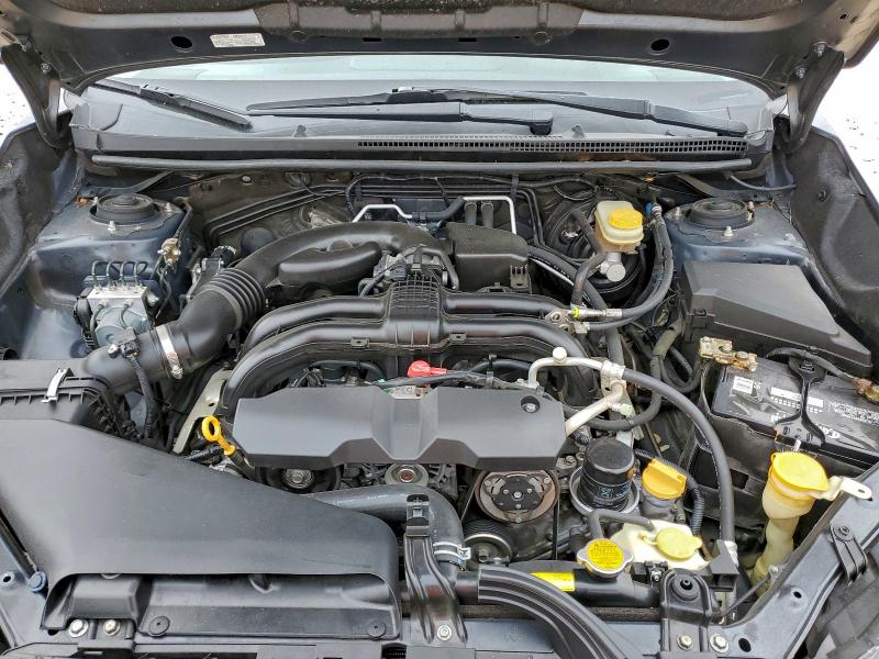 Photo 11 from auction – 2013 SUBARU XV CROSSTR with VIN JF2GPACC9DH852443