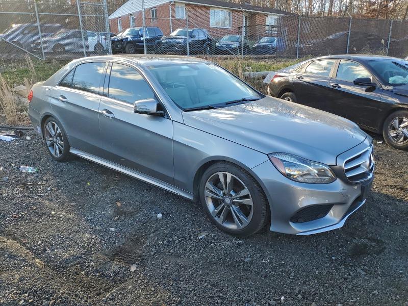 Photo 4 from auction – 2014 MERCEDES-BENZ E 350 with VIN WDDHF5KBXEA878331