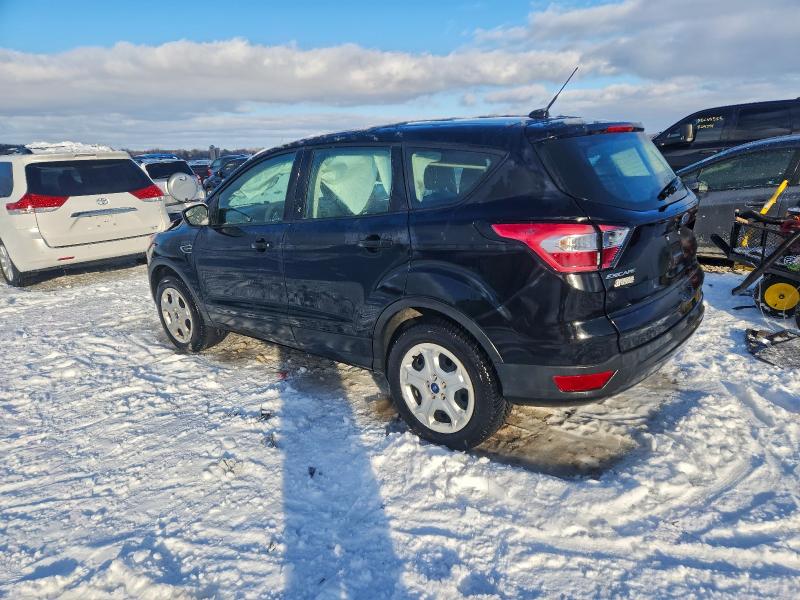 Photo 2 from auction – 2017 FORD ESCAPE S with VIN 1FMCU0F73HUC08119