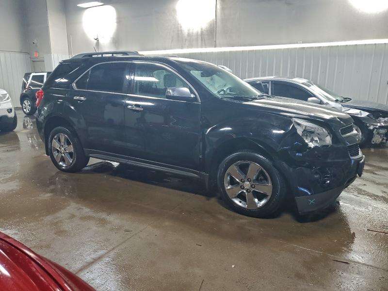 Photo 4 from auction – 2015 CHEVROLET EQUINOX LT with VIN 2GNFLBE39F6189738