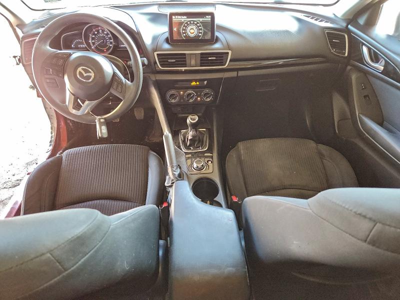 Photo 8 from auction – 2016 MAZDA 3 SPORT with VIN 3MZBM1K71GM285809