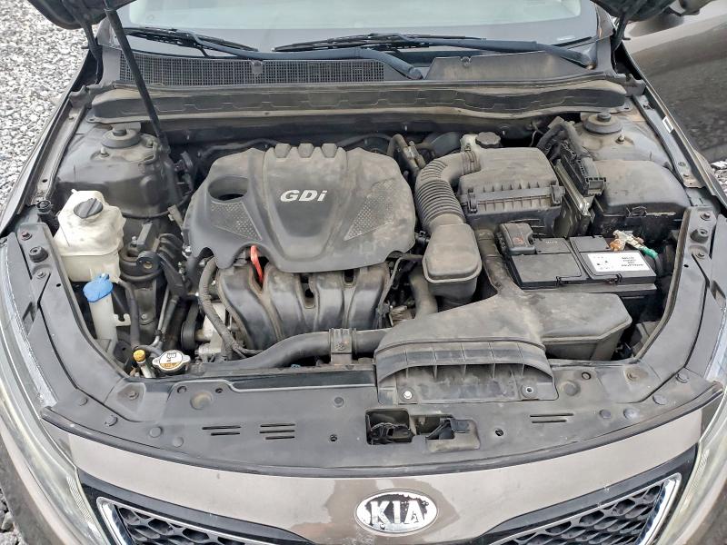 Фото 11 с аукциона – 2014 KIA OPTIMA с VIN 5XXGM4A76EG300489