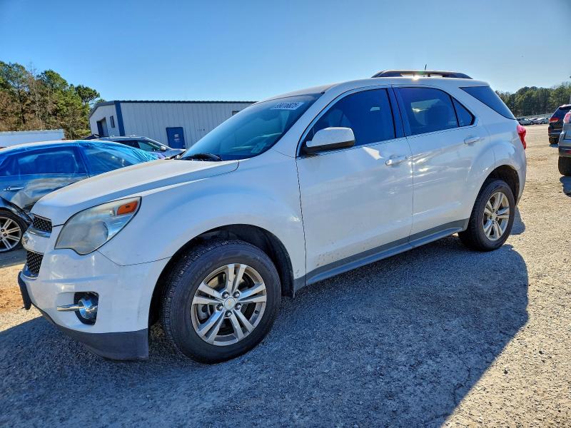 CHEVROLET EQUINOX LT 2014 with VIN 2GNFLCE31E6105013 - Photo from auction