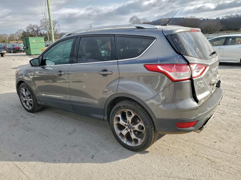 Photo 2 from auction – 2014 FORD ESCAPE TIT with VIN 1FMCU0J98EUC81605