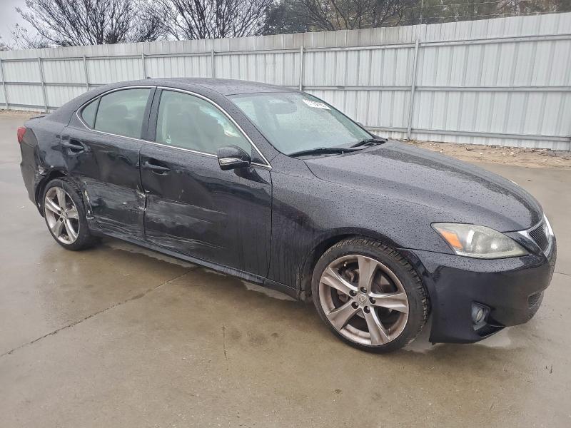 Photo 4 from auction – 2011 LEXUS IS with VIN JTHBF5C29B5147844