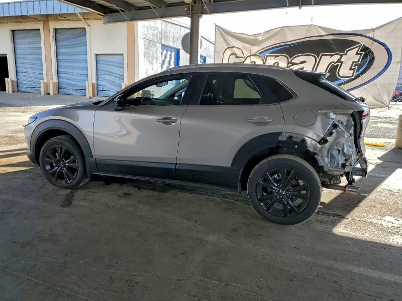 Photo 2 from auction – 2024 MAZDA CX-30 SELE with VIN 3MVDMBBM7RM708787