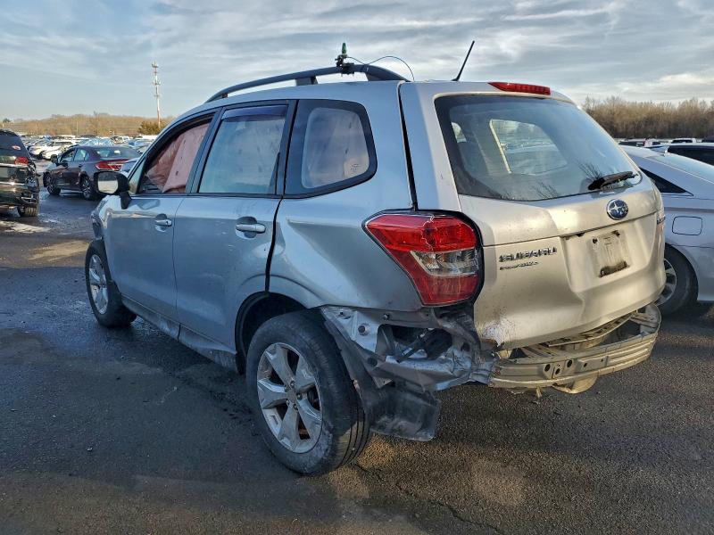 Photo 2 from auction – 2015 SUBARU FORESTER 2 with VIN JF2SJABC4FH582344