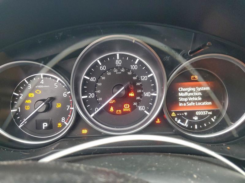 Photo 9 from auction – 2018 MAZDA CX-5 TOURI with VIN JM3KFBCM2J0359764