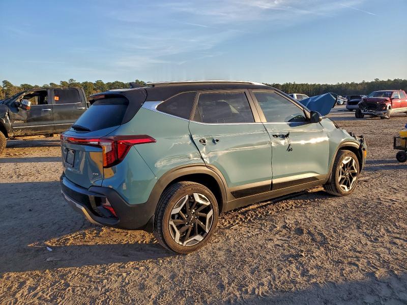 Photo 3 from auction – 2025 KIA SELTOS SX with VIN KNDETCA76S7683181