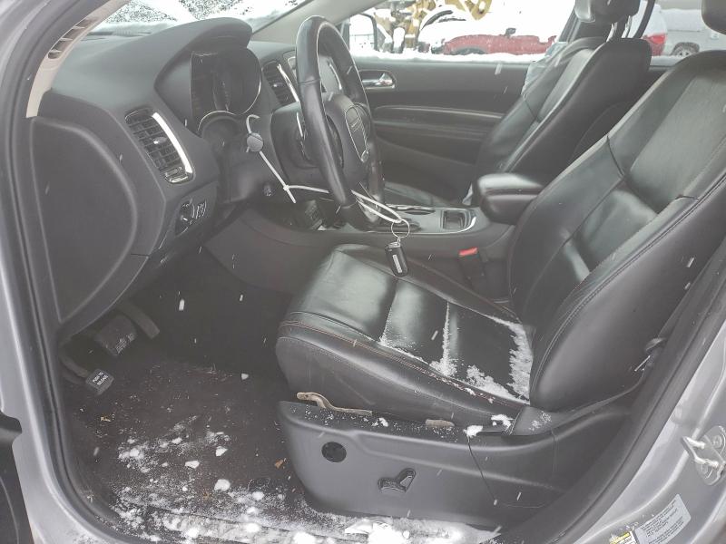 Фото 7 с аукциона – 2018 DODGE DURANGO GT с VIN 1C4RDJDG6JC134066