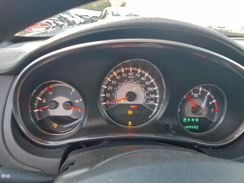 Photo 9 from auction – 2013 CHRYSLER 200 LX with VIN 1C3CCBAG9DN727064