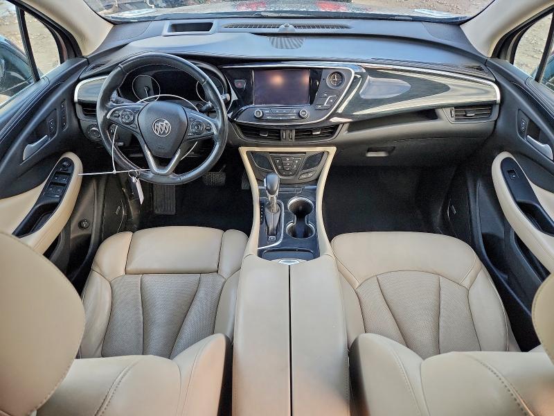 Photo 8 from auction – 2016 BUICK ENVISION P with VIN LRBFXFSX7GD142186
