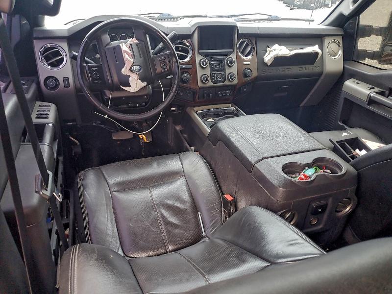Photo 8 from auction – 2016 FORD F250 SUPER with VIN 1FT7W2BT8GEC95796