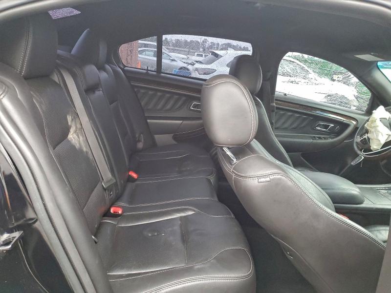 Photo 10 from auction – 2016 FORD TAURUS LIM with VIN 1FAHP2F86GG129472