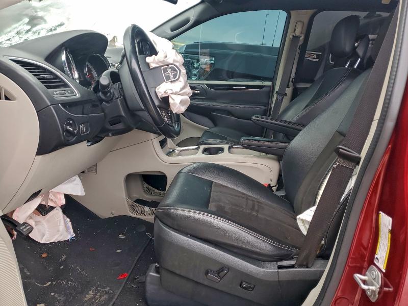 Photo 7 from auction – 2019 DODGE GRAND CARA with VIN 2C4RDGCG2KR529391