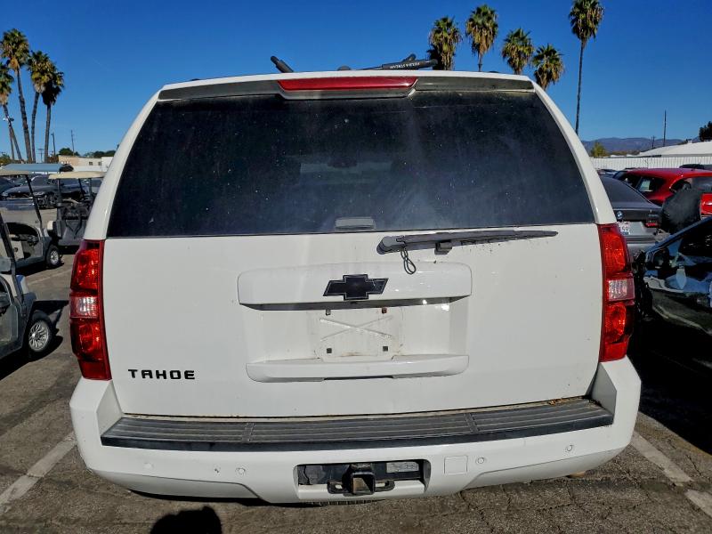 Photo 6 from auction – 2011 CHEVROLET TAHOE C150 with VIN 1GNSCBE02BR299484