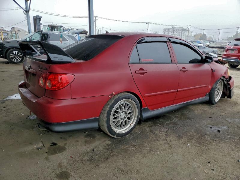 Photo 3 from auction – 2005 TOYOTA COROLLA CE with VIN 1NXBR32E25Z406981