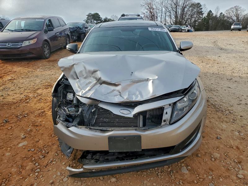 Photo 5 from auction – 2013 KIA OPTIMA SX with VIN 5XXGR4A65DG222312