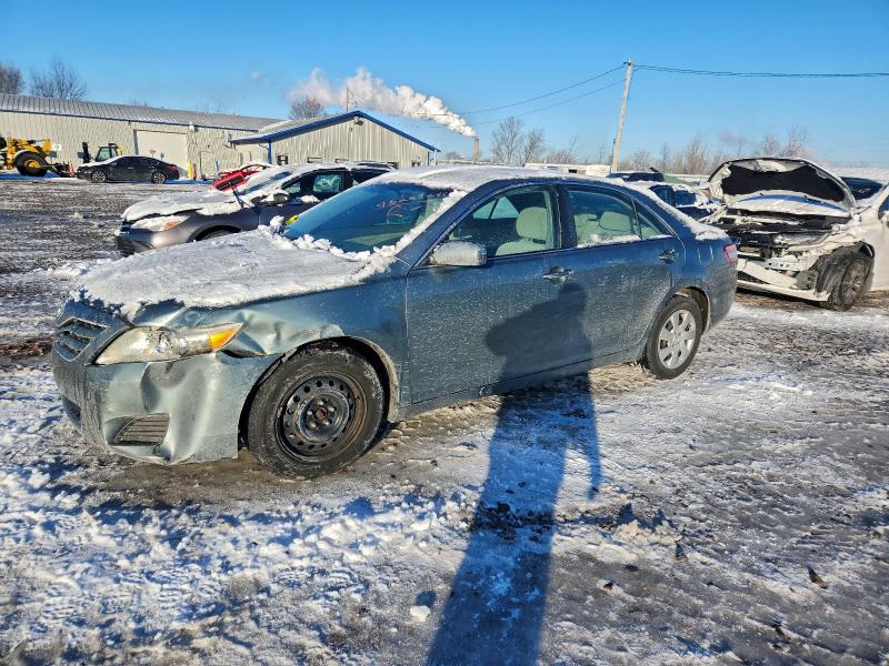 TOYOTA CAMRY BASE 2011 with VIN 4T4BF3EK3BR099445 - Photo from auction