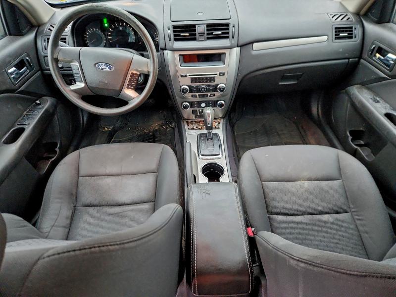 Photo 8 from auction – 2010 FORD FUSION with VIN 3FAHP0HA2AR287568