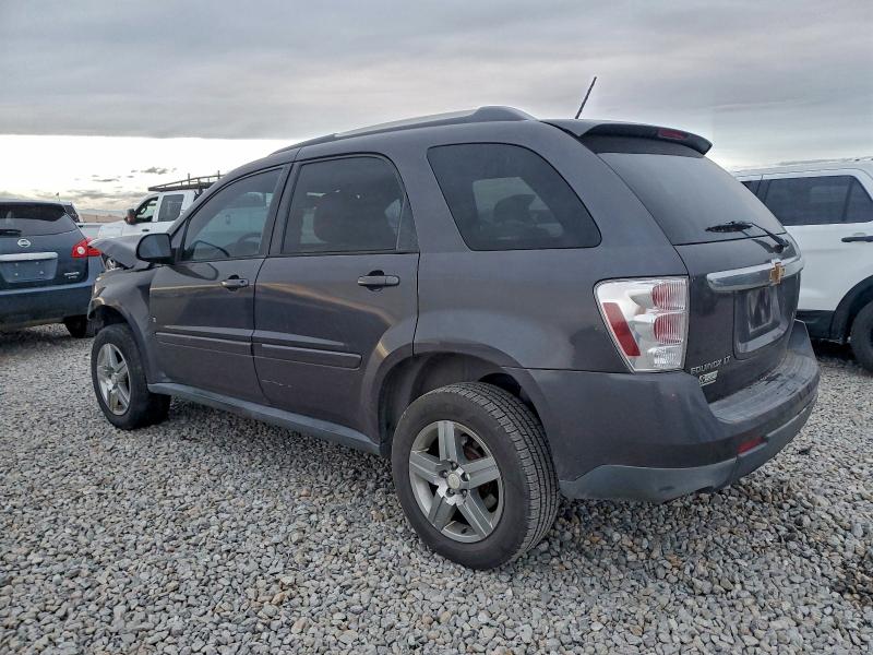 Photo 2 from auction – 2008 CHEVROLET EQUINOX LT with VIN 2CNDL53F286345292